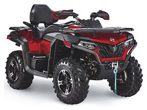 2022 CFMoto CForce 600 Touring for sale 201274315